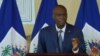 Haïti: le président dit avoir déjoué une tentative de coup d'Etat