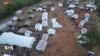 A Chagni Ranch, 25 000 Ethiopiens vivent dans un camp de déplacés internes