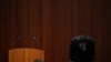 Samsung Electronics Vice Chairman Lee Jae-yong bows during a news conference at a company's office building in Seoul, South Korea, Wednesday, May 6, 2020. Lee on Wednesday issued a statement of remorse but offered no clear admission of wrongdoing…