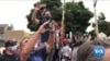 In Racially Tense Kenosha, Trump Pushes Law and Order Message 