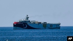Yunanistan ve Mısır’la anlaşmazlık yaşadığı bölgede sismik araştırmalar yapacak olan Oruç Reis gemisi Antalya’ya çekilmişti.
