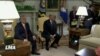 "Petite querelle" entre Pékin et Washington, selon Trump
