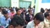 NEC organized a workshop explaining the dissemination of electoral processes at the cabinet office of the NEC, Phnom Penh, Cambodia, May 17, 2018. (Hul Reaksmey/VOA Khmer) 