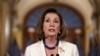 Speaker of the House Nancy Pelosi, D-Calif., makes a statement at the Capitol in Washington, Thursday, Dec. 5, 2019. 