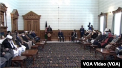 در حال حاضر شورای عالی صلح 50 نفر عضو دارد.