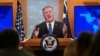 El secretario de estado, Mike Pompeo, criticó a China e Irán por la censura oficial, que aseguró ha impedido una información libre en ambos países, lo que habría tenido un impacto distinto en el número de casos por coronavirus.