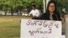 ကချင်ငြိမ်းချမ်းရေးလှုပ်ရှားသူ ဒေါ်နန်ပူ ( Nang Pu Facebook )