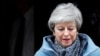 La Première ministre britannique Theresa May à Londres, le mercredi 27 mars 2019. (AP Photo / Alastair Grant)