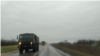 Российская военная техника движется в сторону Красноперекопска. Крым, 24 декабря 2020
