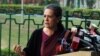 India's Sonia Gandhi Hospitalized