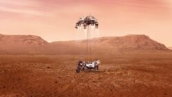 Perseverance, le robot de la Nasa, a atterri sur Mars