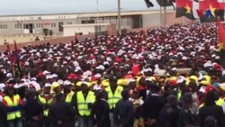 Eleitorado do MPLA contesta promessas falhadas de água e de luz na província do Namibe
