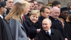 Trump-Putin Meeting Canceled Following Russian Military Action in Ukraine