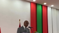 Presidente da UNITA diz que eleições estão a fazer-se no pior ambiente democrático de sempre – 1:44