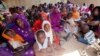 FILE - Sudan targets eight million children in vaccination campaign against measles.