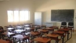 Professores em Benguela aderem á greve - 2:12