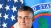 "We know the Chinese desire a network of bases around the globe," U.S. Africa Command's Gen. Stephen Townsend told U.S. lawmakers April 22, 2021, in Washington. (U.S. Africa Command photo)