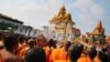 ព្រះ​បាទ​សីហនុ​ត្រូវ​ចងចាំ​ថា​ជាក្សត្រ​ការពារ​ព្រំដែន​និង​នាំ​មក​សន្តិភាព