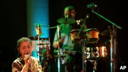 Funeral de Cesária Évora marcado para terça-feira