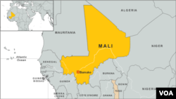 Bamako, Mali