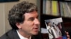 FILE: Brad Adams, Asia director of the Human Rights Watch. (AP Photo/B.K.Bangash)