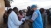 Refugiados congoleses chegam a Mussungue