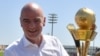 Infantino ira en Palestine et en Israël quand il y aura "des progrès"