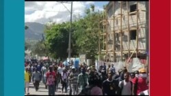 Anbasadris ameriken ann Ayiti deklare sitiyasyon aktyèl la bay Etazini enkyetid