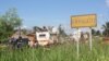 La ville d'Erengeti est l'objet d'attaques répétées des combattants musulmans des ADF, dans la région de Beni, dans l'Est de la RDC. (VOA / Charly Kasereka)