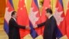 As China Offers Support for Cambodia’s Crackdown, Observers See ‘Trap’ for Phnom Penh